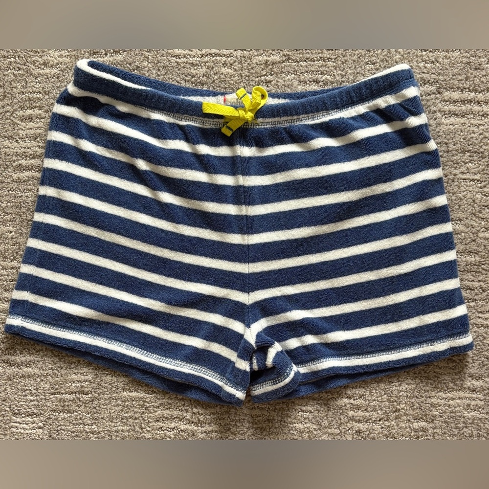 Johnnie B Terry Shorts